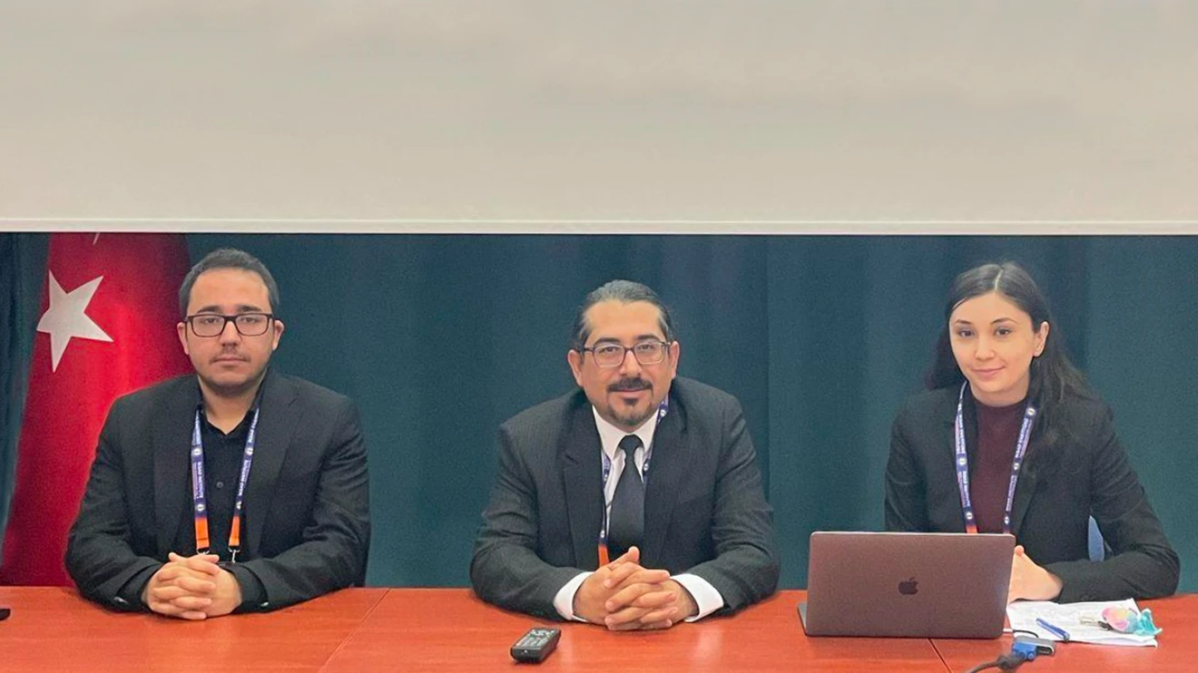 Uluslararası Hukuk Uygulamaları Konferansı yapıldı